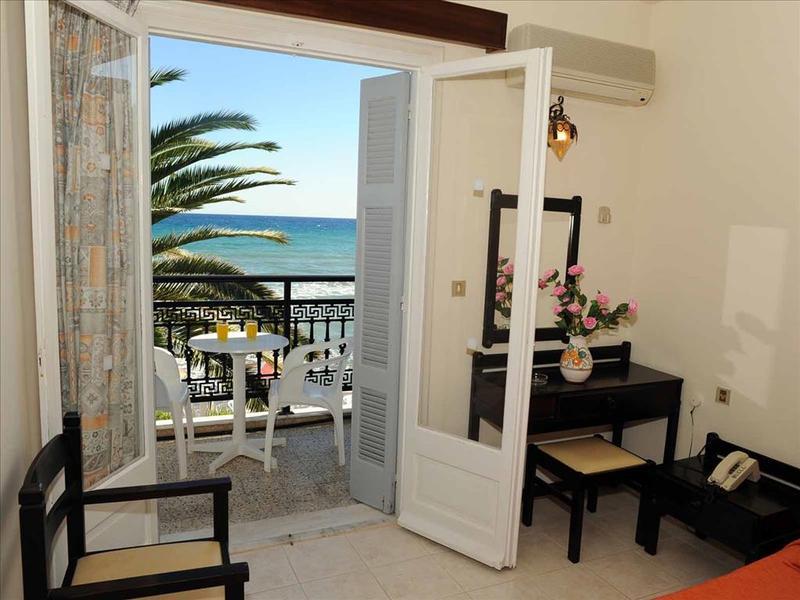 Argassi Beach Hotel المظهر الخارجي الصورة